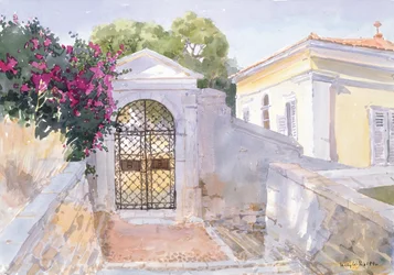 Evening, Hroussa